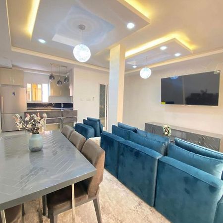 Appartement Haut Standing Idealement Situe A Дакар Экстерьер фото