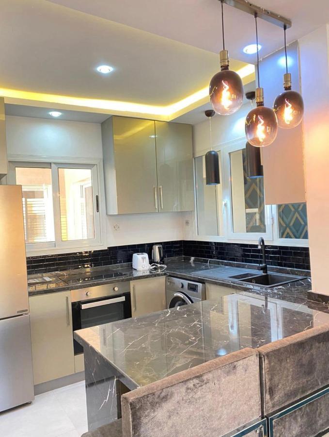 Appartement Haut Standing Idealement Situe A Дакар Экстерьер фото