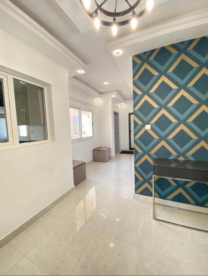 Appartement Haut Standing Idealement Situe A Дакар Экстерьер фото