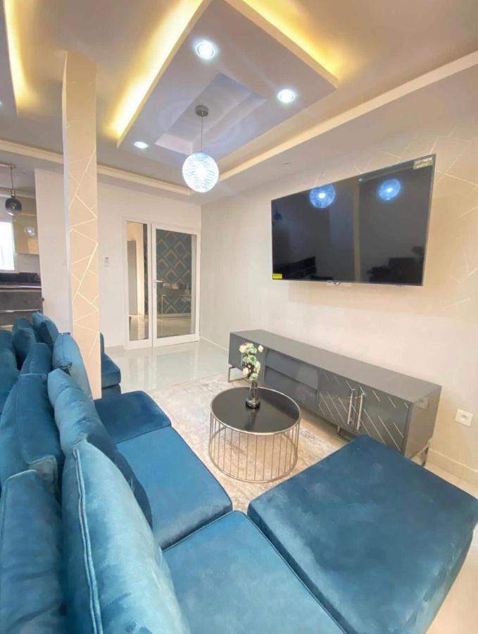 Appartement Haut Standing Idealement Situe A Дакар Экстерьер фото