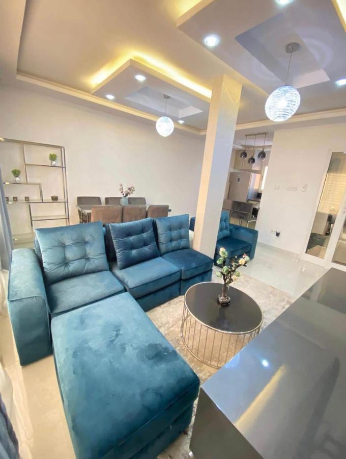 Appartement Haut Standing Idealement Situe A Дакар Экстерьер фото