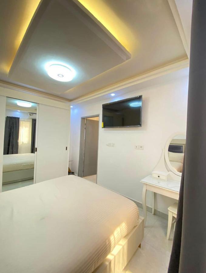Appartement Haut Standing Idealement Situe A Дакар Экстерьер фото