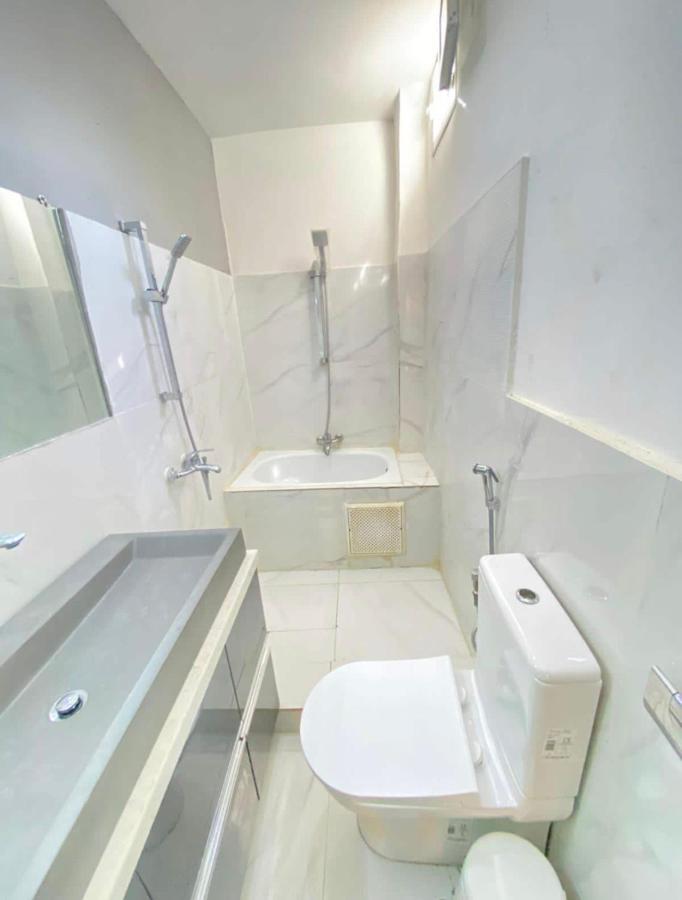 Appartement Haut Standing Idealement Situe A Дакар Экстерьер фото