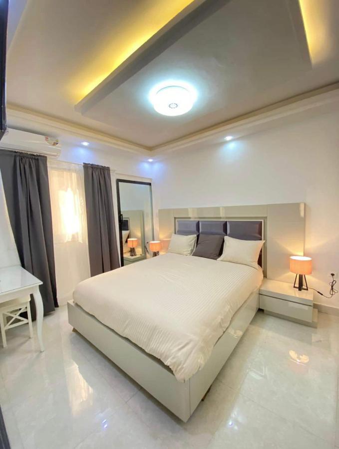 Appartement Haut Standing Idealement Situe A Дакар Экстерьер фото