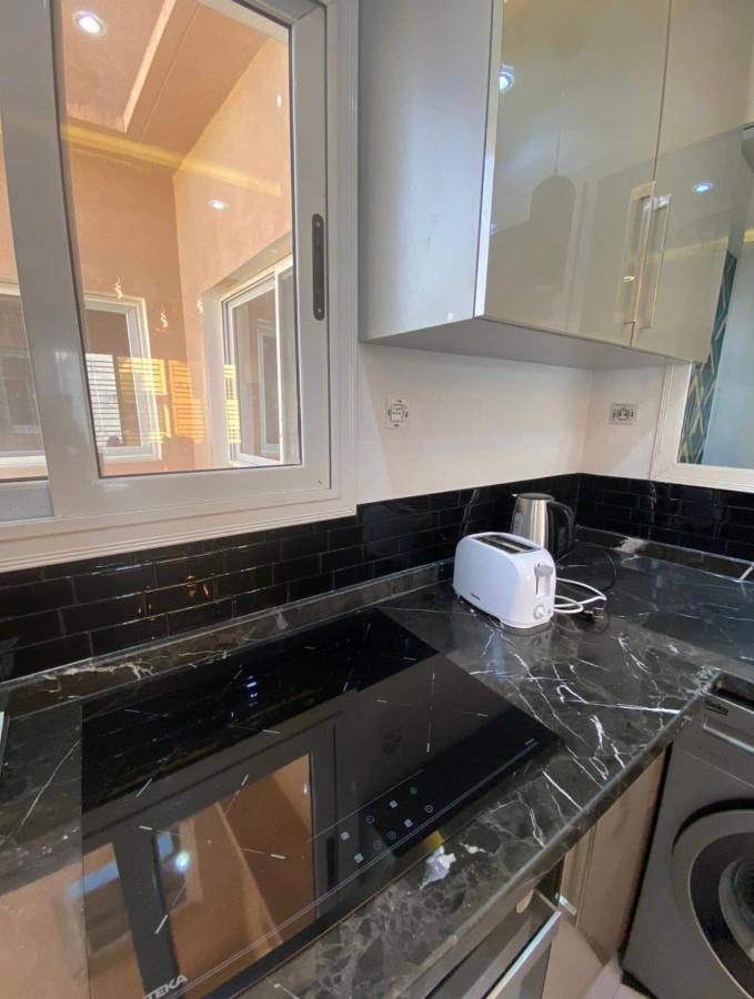 Appartement Haut Standing Idealement Situe A Дакар Экстерьер фото