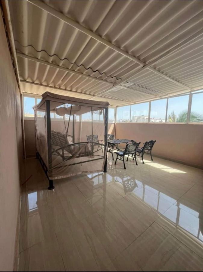 Appartement Haut Standing Idealement Situe A Дакар Экстерьер фото
