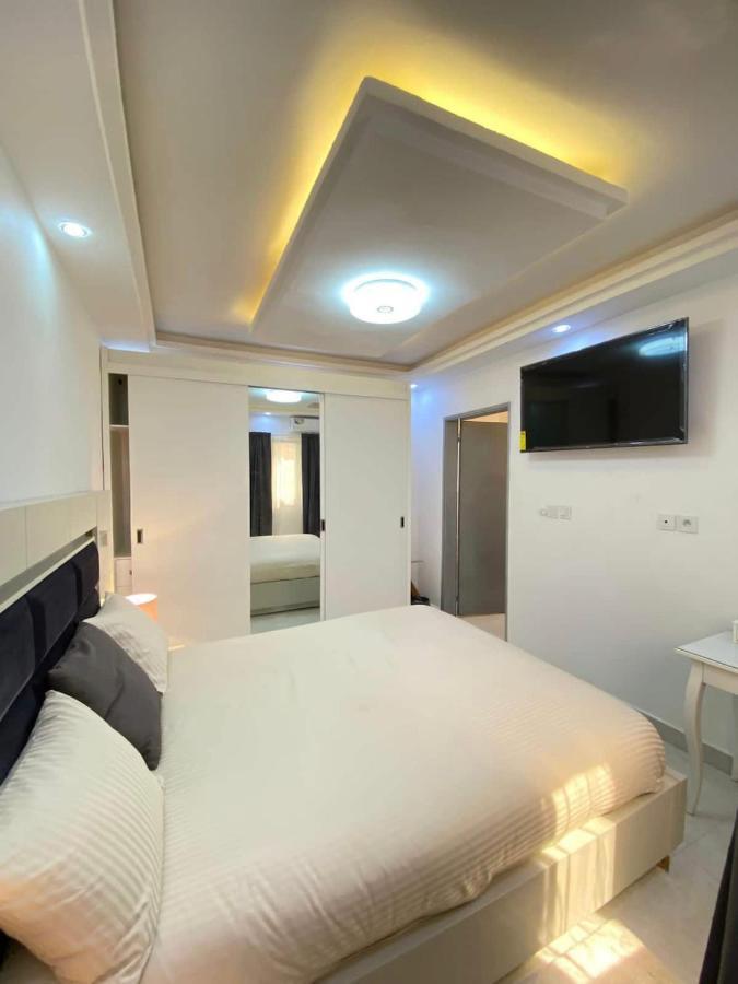 Appartement Haut Standing Idealement Situe A Дакар Экстерьер фото